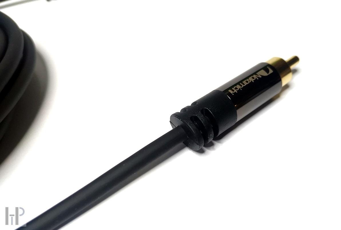 Nakamichi - HQ Premium RCA-RCA SUB 5,0m