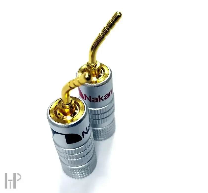 Nakamichi - Banana Plugs N0577