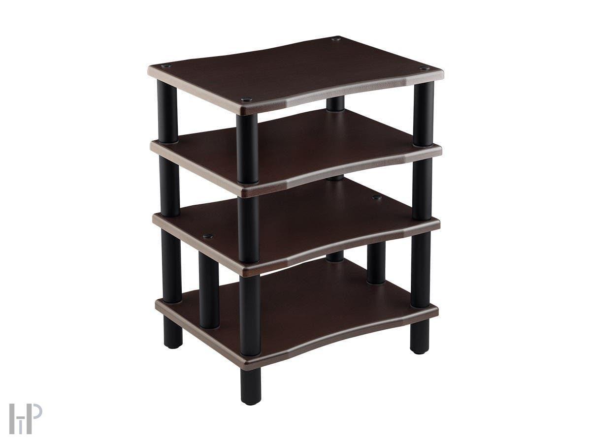 ELEKTRONIKA PRAHA - HIFI RACK 4 - Black