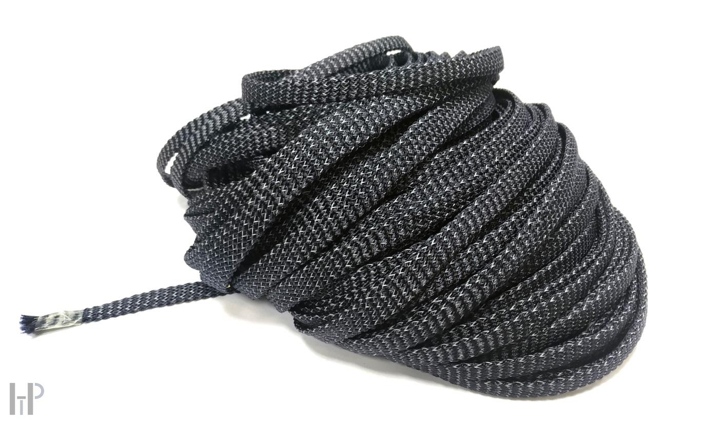 ELECAUDIO DF-03 Braided Sheath Extensible Nylon (PET) 08-18mm