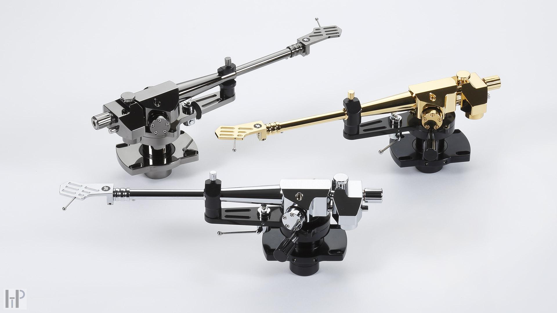 Transrotor TRA 9 Black Matt