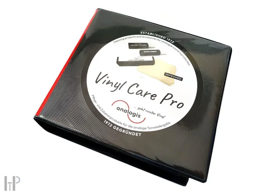 Analogis Vinyl Care Pro Improved