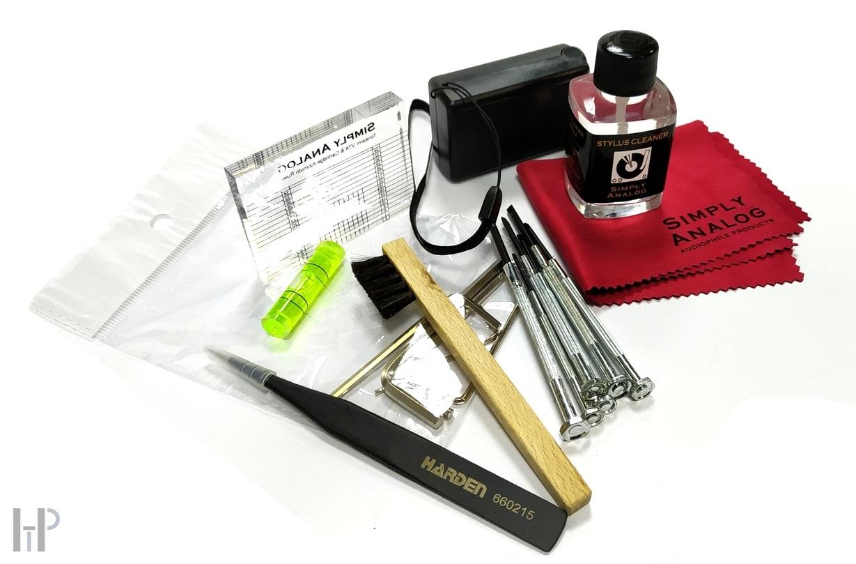 Simply Analog - Stylus KIT