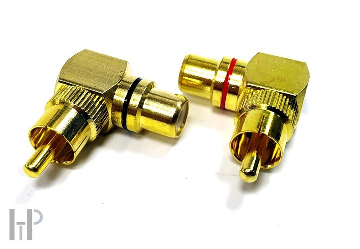 Nakamichi - RCA N0514