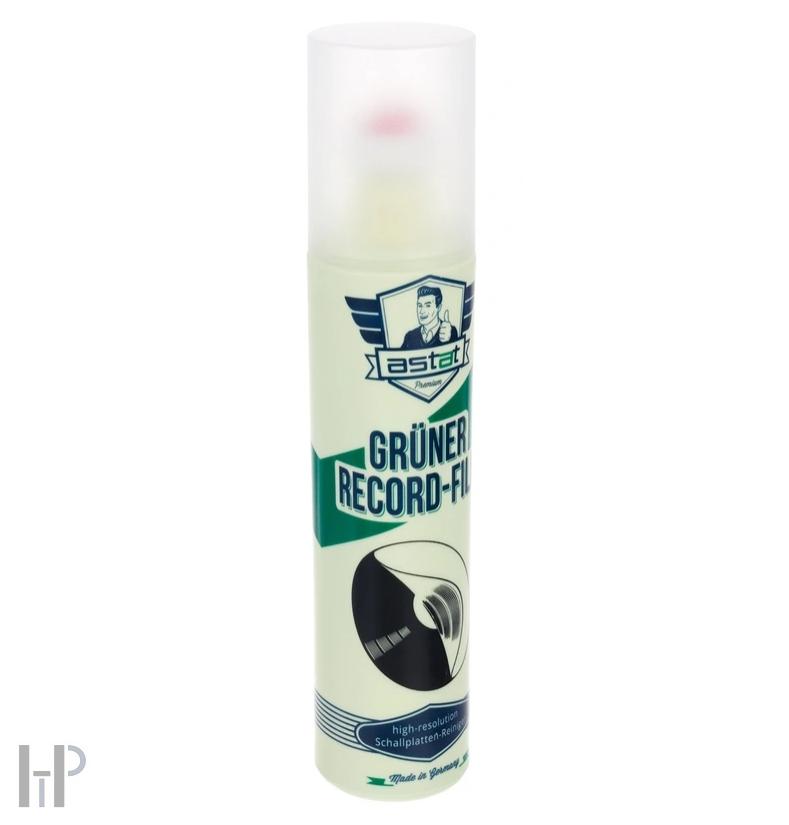 Astat - Green Record Film