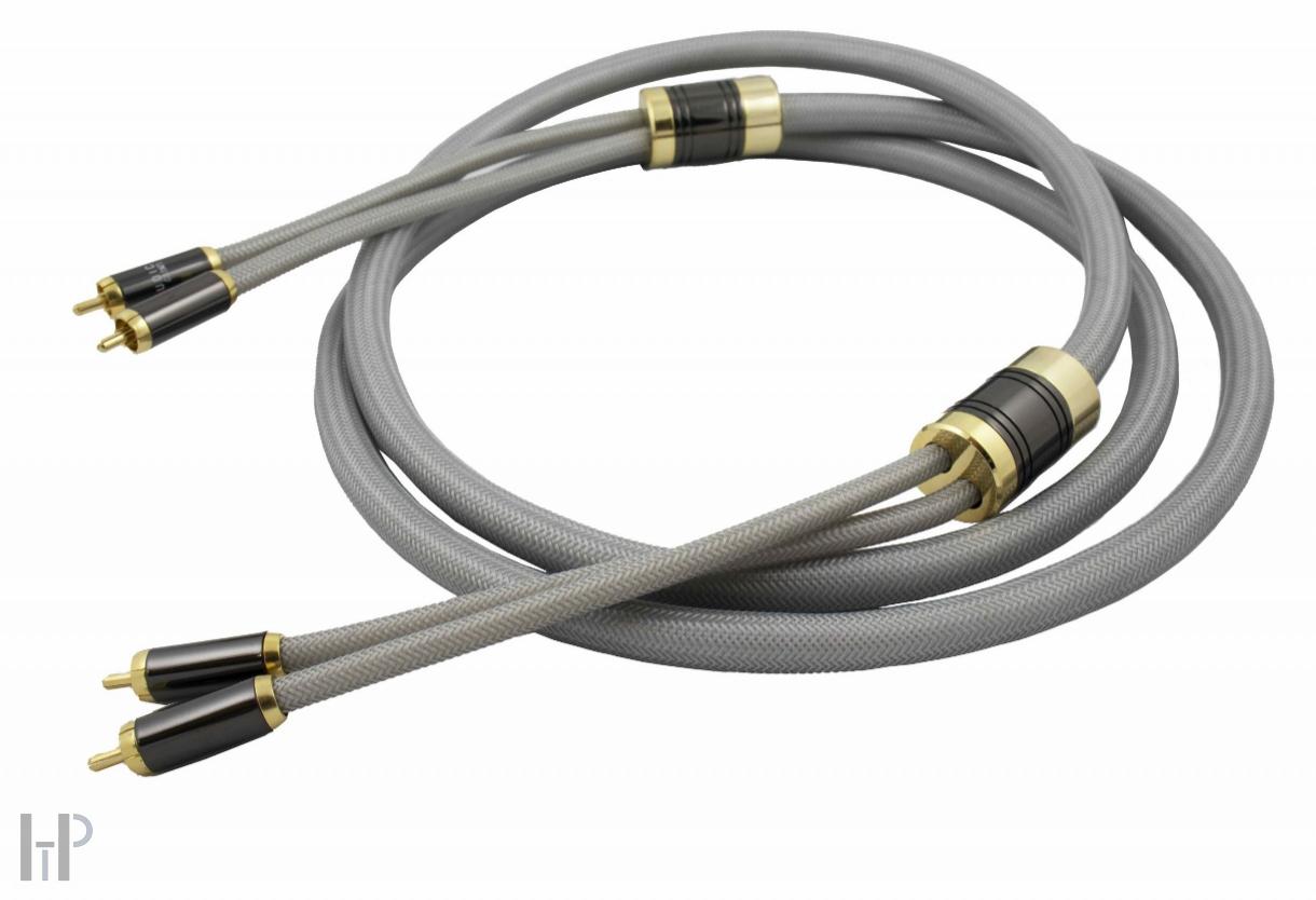 Ludic - Magica Loudspeaker Cable set 2x3,0m