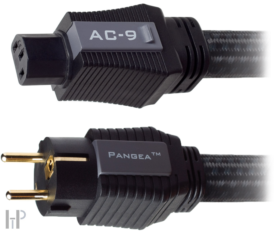 Pangea Powerkabel AC-9 MKII 1,5m