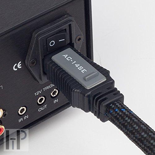Pangea Powerkabel AC-14SE MKII 2,0m