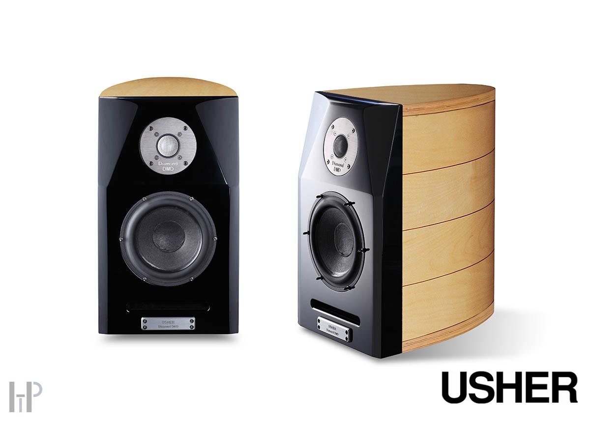 USHER - Dancer Mini X Diamond DMD Mk IV+