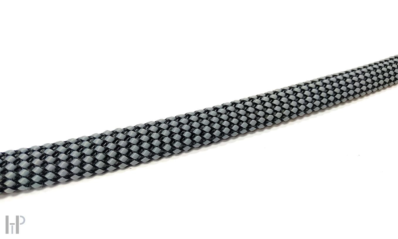 ELECAUDIO VIPERA GN Extensible PET braided sleeve Nylon (PET) 09-15mm
