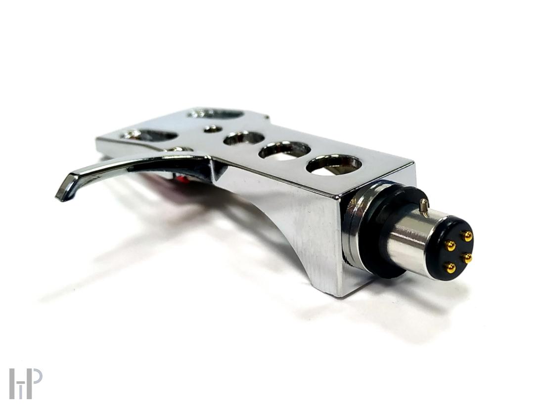 Analogis Headshell HS-32 Chrom