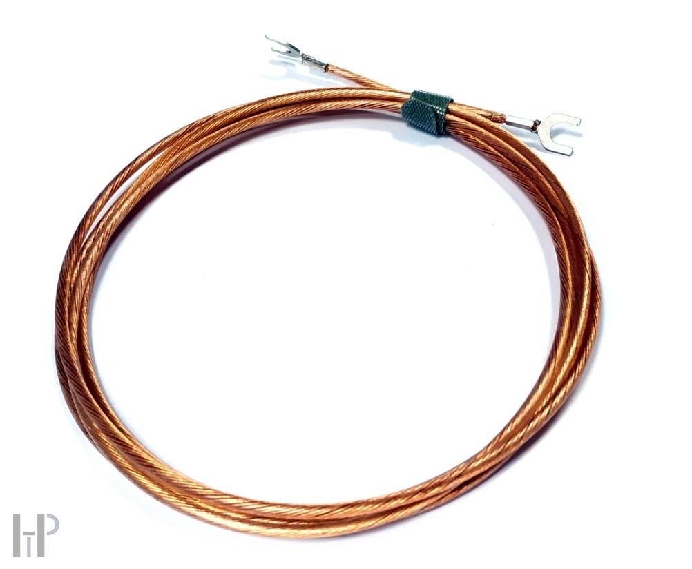 SUPRA Ground Phono Cable 1,0m