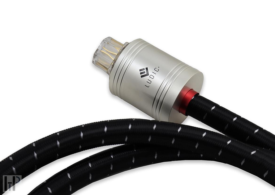 Ludic - Orpheus Powercord 1,0m