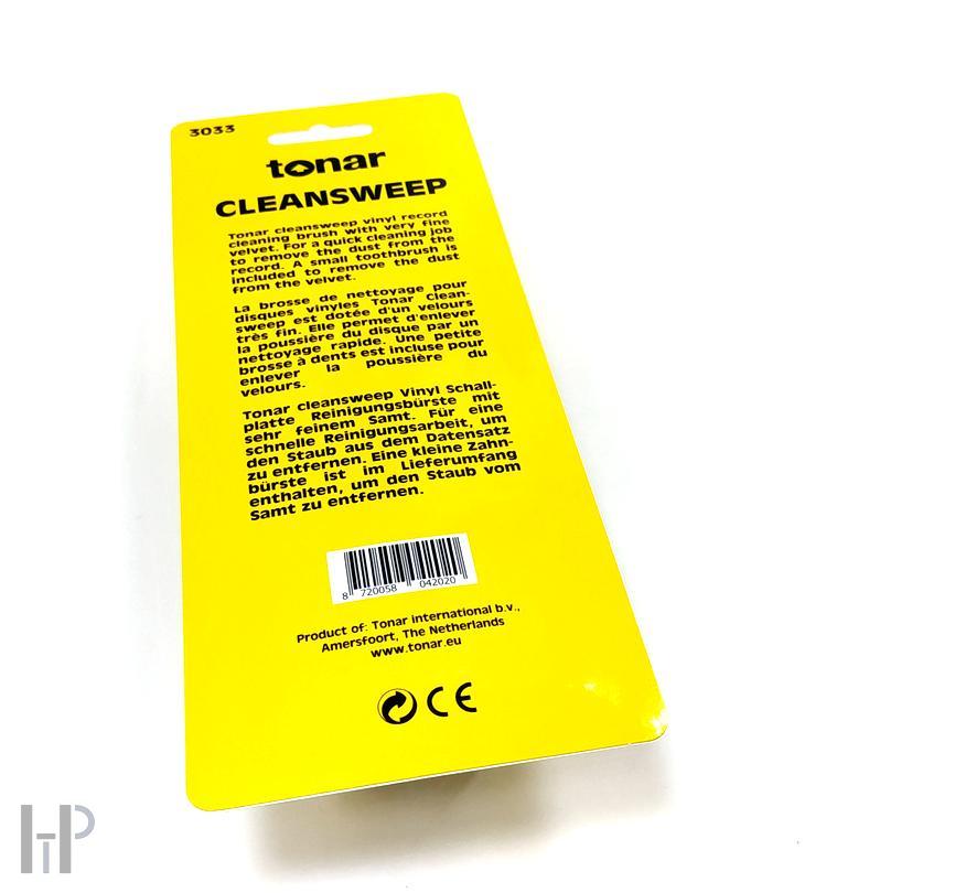 Tonar Cleansweep