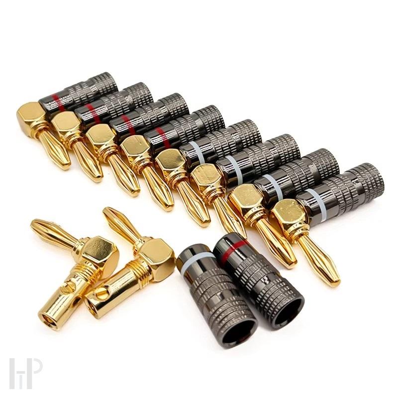 ELEKTRONIKA PRAHA - BANANA CONNECTOR EP 120 A