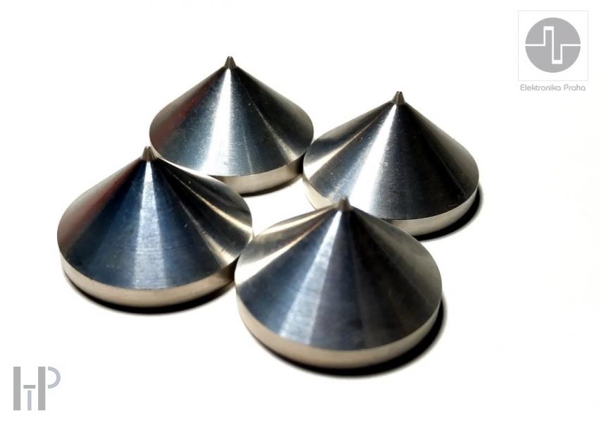 ELEKTRONIKA PRAHA - SPIKE EP 20 SILVER