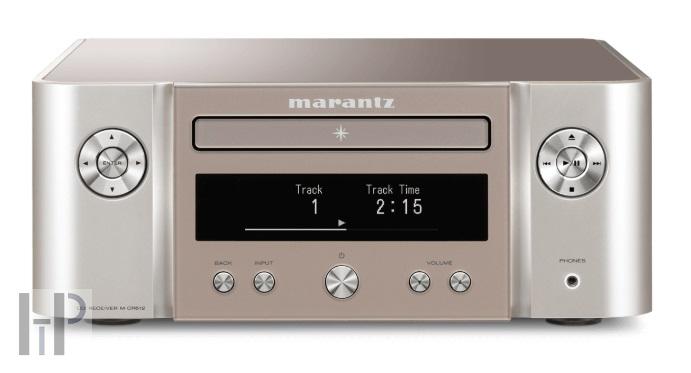 Marantz M-CR612 Melody X Silver