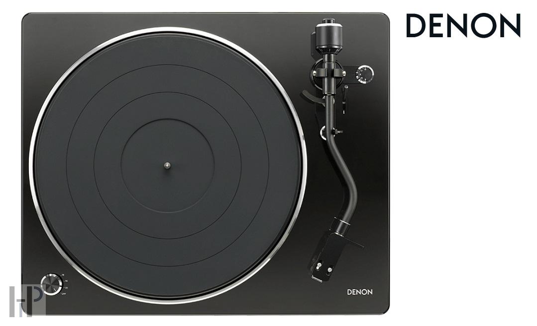 Denon DP-450 White