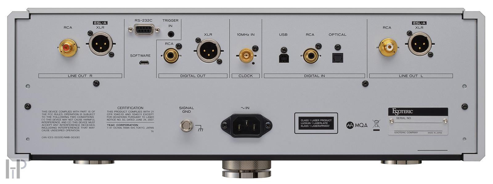 Esoteric K-05XD 
