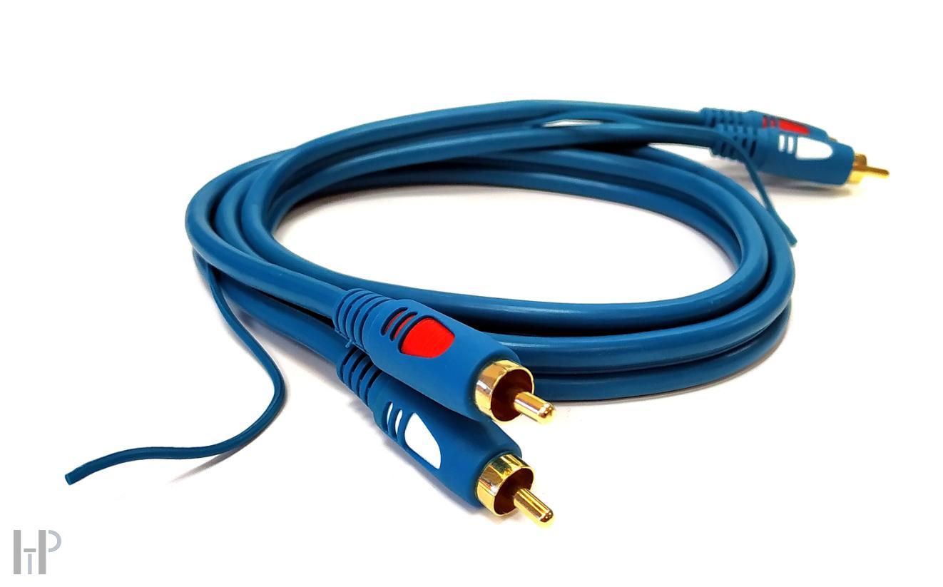 Analogis Phono RCA Cable - Straight 2,0m