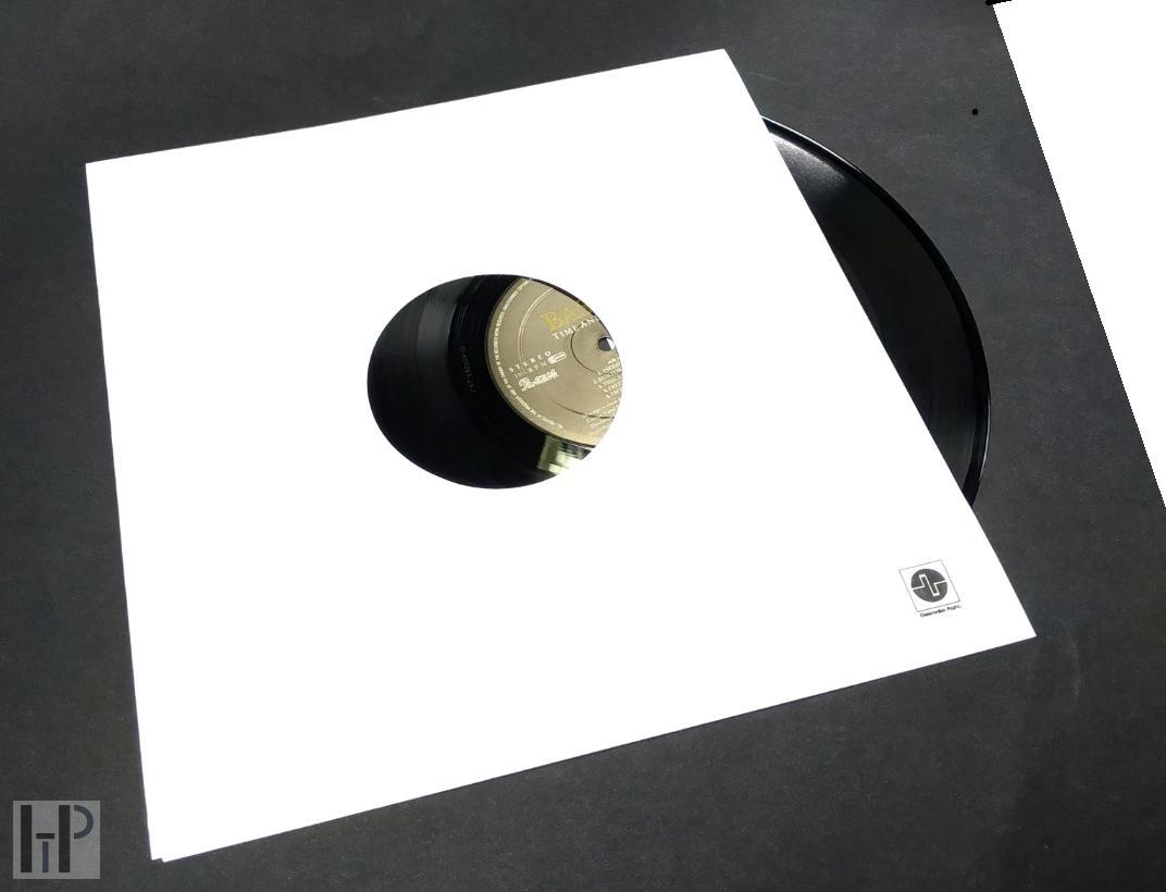 ELEKTRONIKA PRAHA - INNER PAPER SLEEVES WHITE