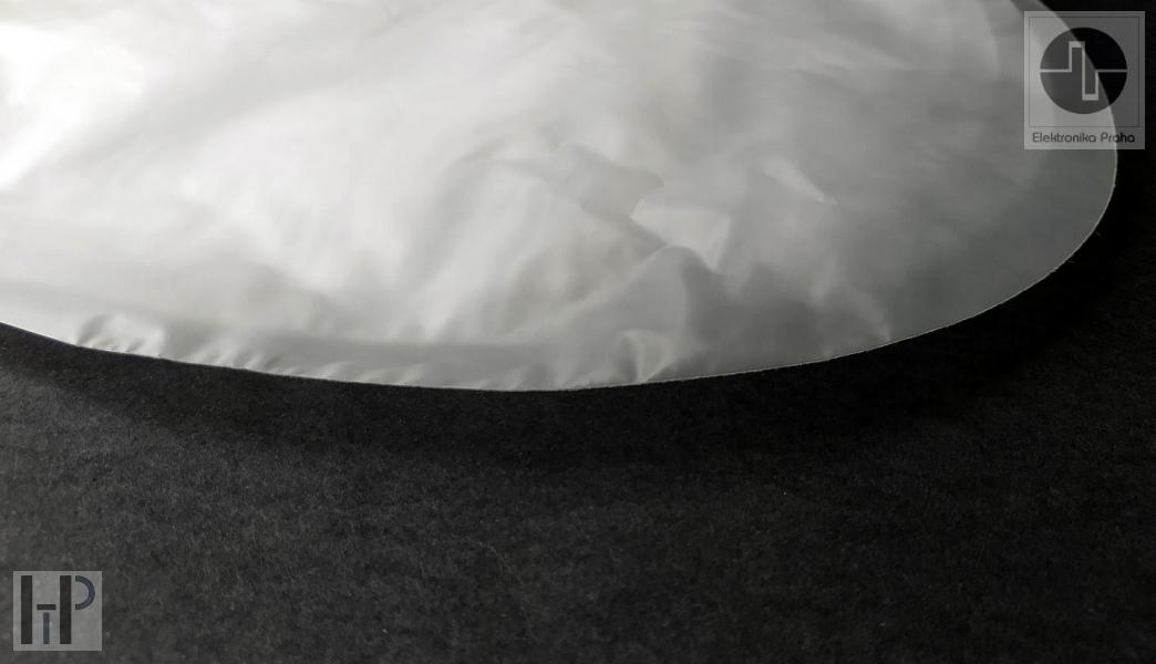 ELEKTRONIKA PRAHA - 12" ANTI-STATIC RECORD SLEEVES