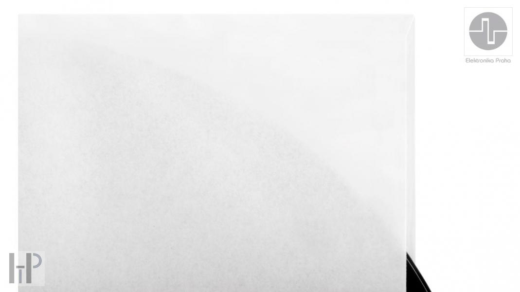 ELEKTRONIKA PRAHA - INNER SLEEVES WHITE