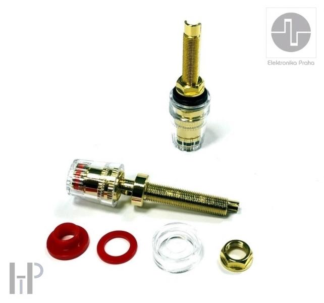 ELEKTRONIKA PRAHA - SPEAKER CONNECTOR EP 122