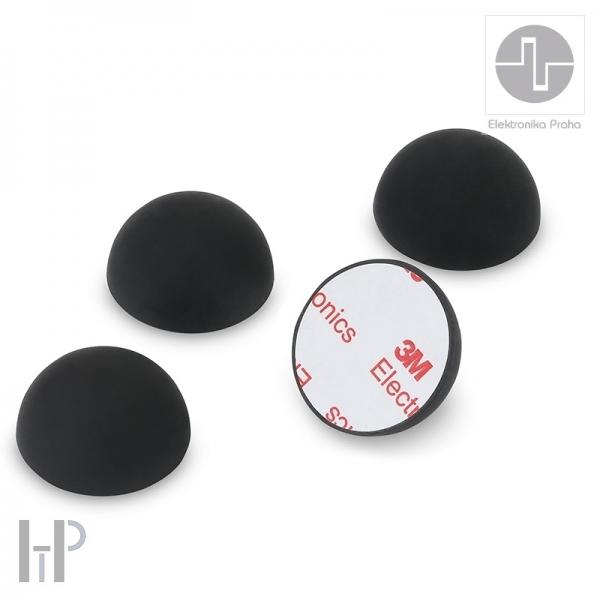 ELEKTRONIKA PRAHA - SILICON-ELASTOMER PAD EP 65