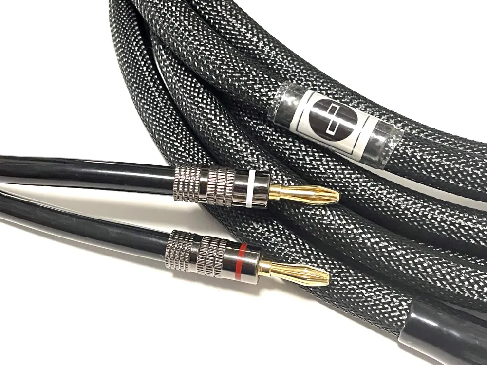 ELEKTRONIKA PRAHA - SPEAKER CABLE EP 30