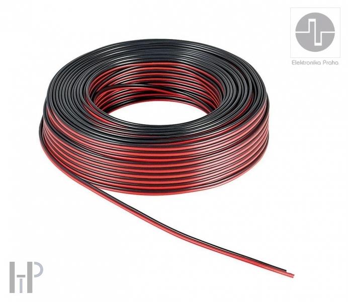 ELEKTRONIKA PRAHA - SPEAKER CABLE 2x2,5mm