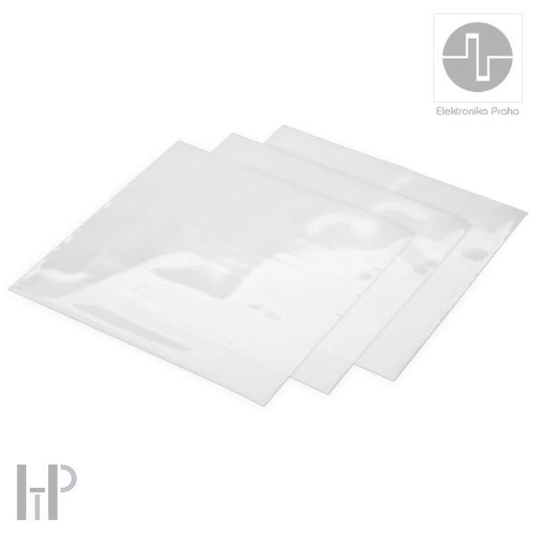ELEKTRONIKA PRAHA - 12" OUTER PP SLEEVES