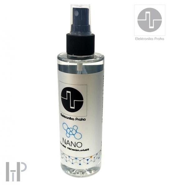 ELEKTRONIKA PRAHA - NANO CLEAR 200