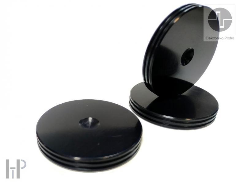 ELEKTRONIKA PRAHA - PAD EP 122 BLACK