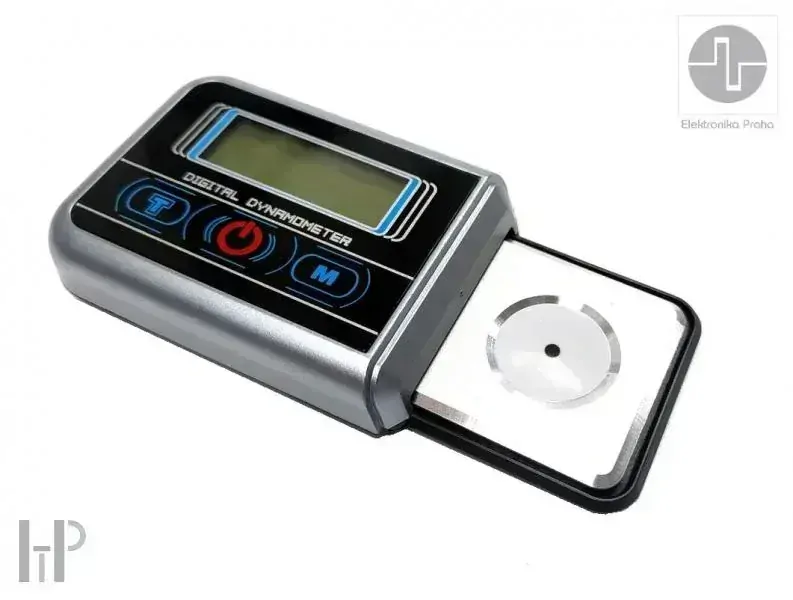 ELEKTRONIKA PRAHA - STYLUS DIGITAL SCALE