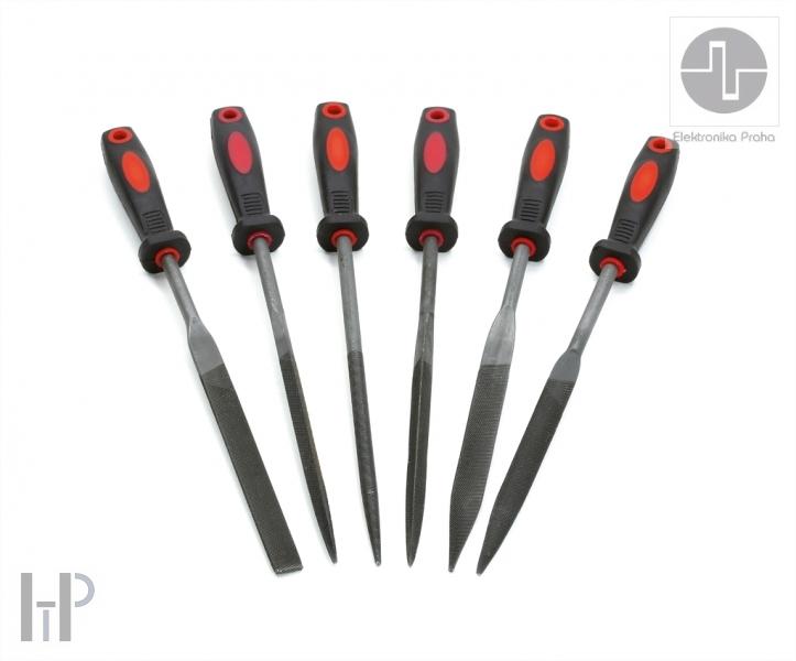 ELEKTRONIKA PRAHA - NEEDLE FILE SET II