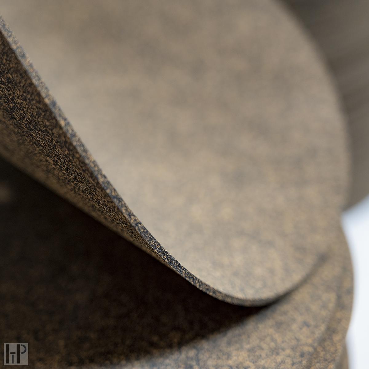 ELEKTRONIKA PRAHA - ANTISTATIC CORK&RUBBER SLIPMAT 