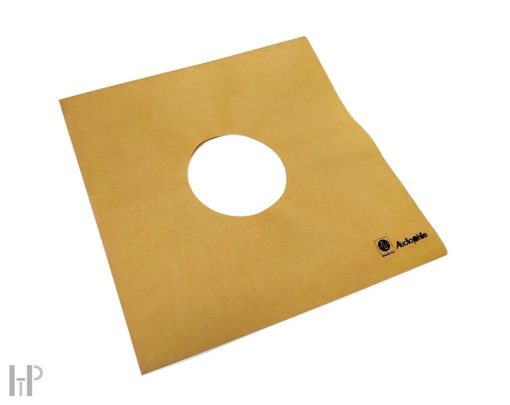 ELEKTRONIKA PRAHA - KRAFT AUDIOPHILE INNER SLEEVES