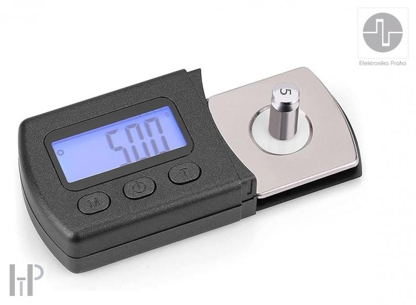 ELEKTRONIKA PRAHA - DIGITAL SCALE