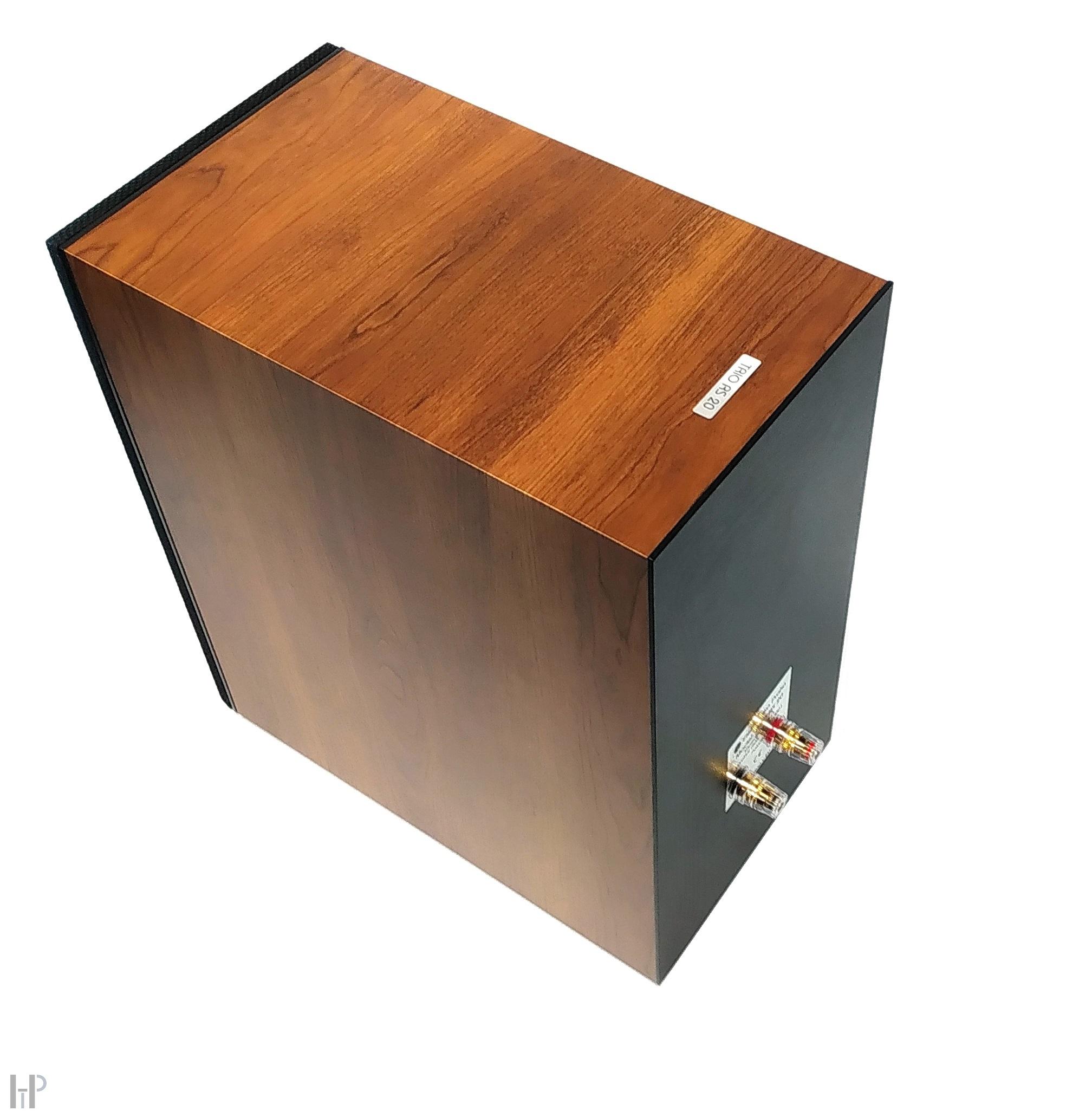 ELEKTRONIKA PRAHA - TRIO RS 20