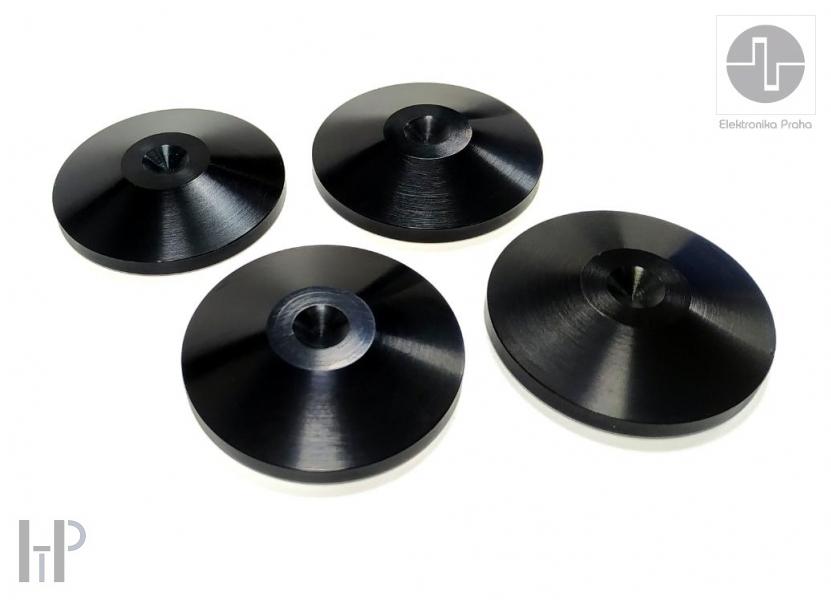 ELEKTRONIKA PRAHA - PAD EP 123 BLACK