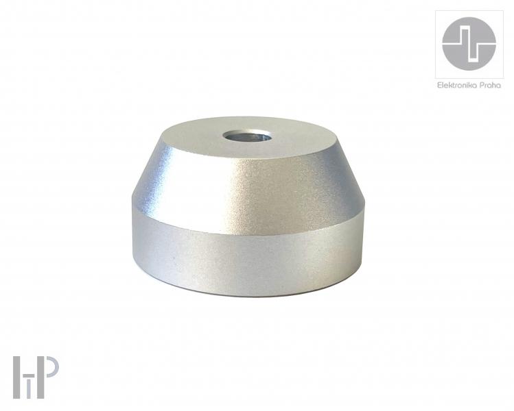 ELEKTRONIKA PRAHA - ALUMINIUM SINGLE PUCK