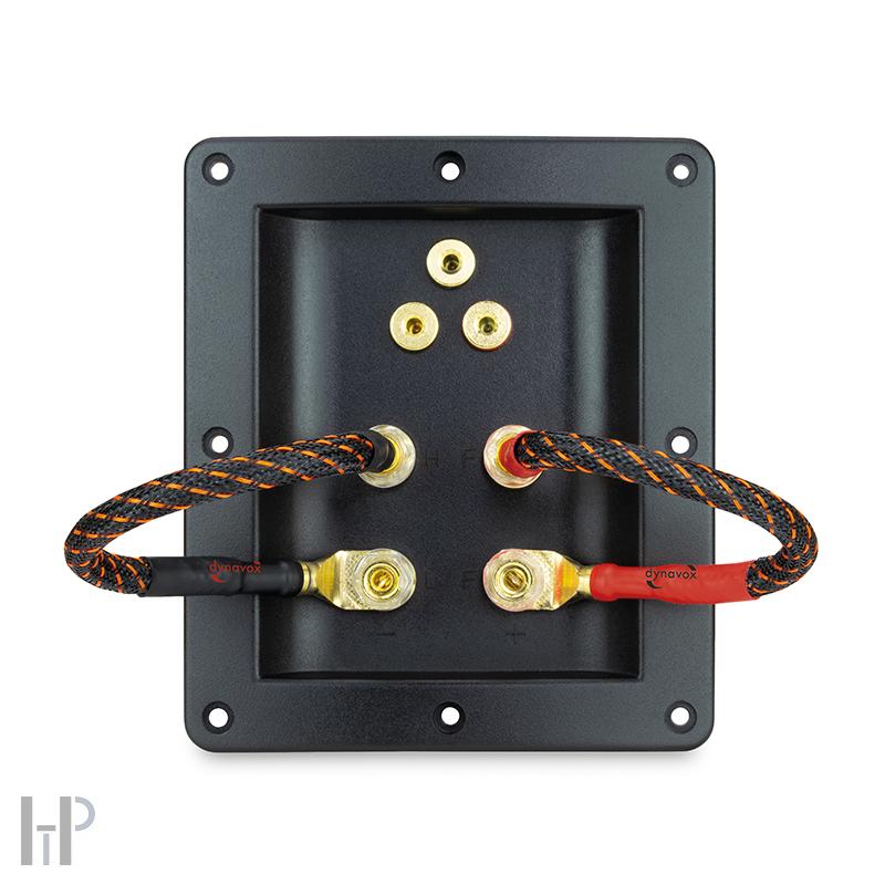 Dynavox - Bi-wire Speaker Jumper