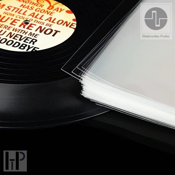 ELEKTRONIKA PRAHA - 12" OUTER HSC SLEEVES