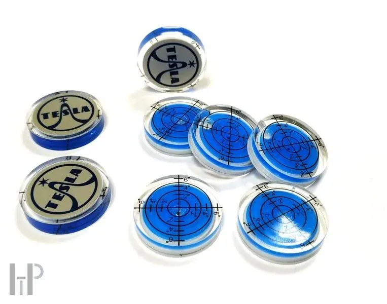 TESLA Bubble level mini