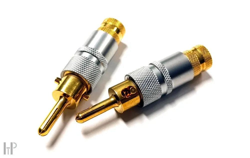 Sharkwire SDB-015GA Gold Sparkling