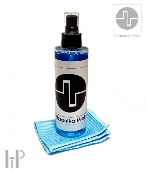 ELEKTRONIKA PRAHA - UNIVERSAL DEEP CLEAR 200