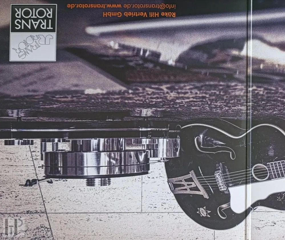 Inakustik - Favorites by Transrotor 