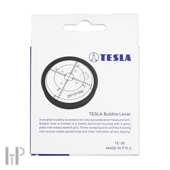 TESLA Record Bubble level