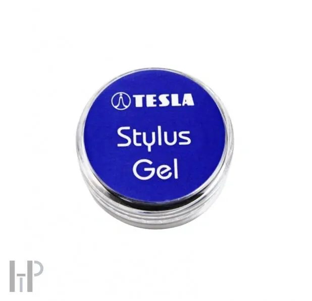 TESLA Turntable Stylus Cleaner Gel